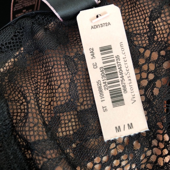 VICTORIA'S SECRET SEXY NEW LACE BRALETTE RACERBACK - Picture 6 of 6